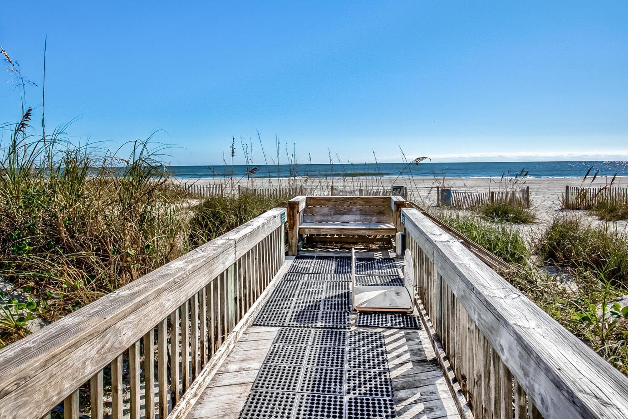 Beach Colony 415 Myrtle Beach Luaran gambar