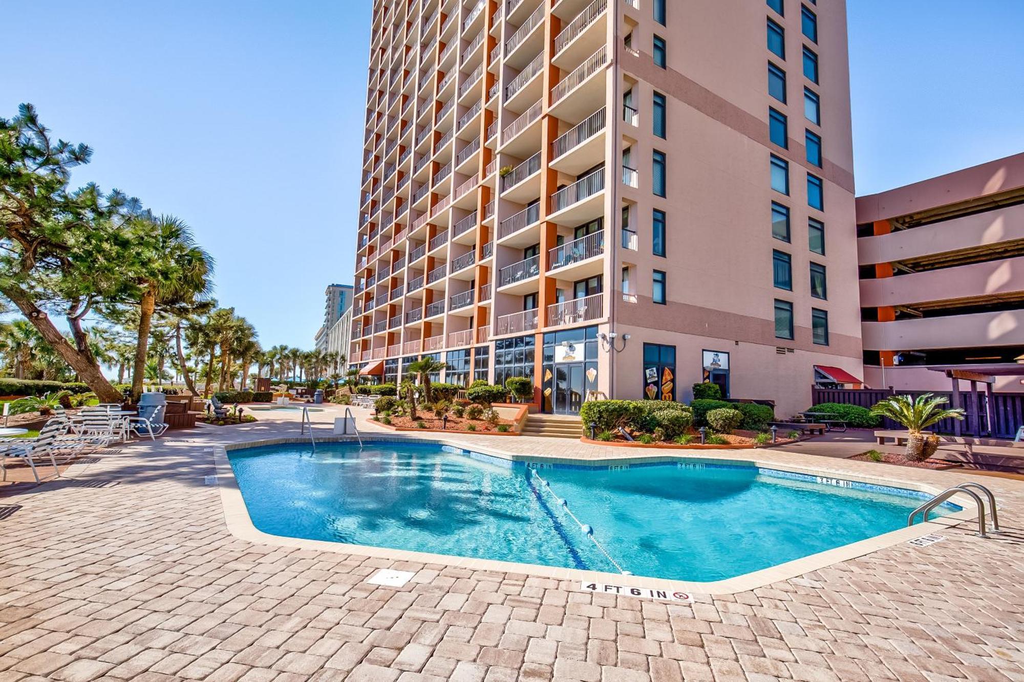Beach Colony 415 Myrtle Beach Luaran gambar
