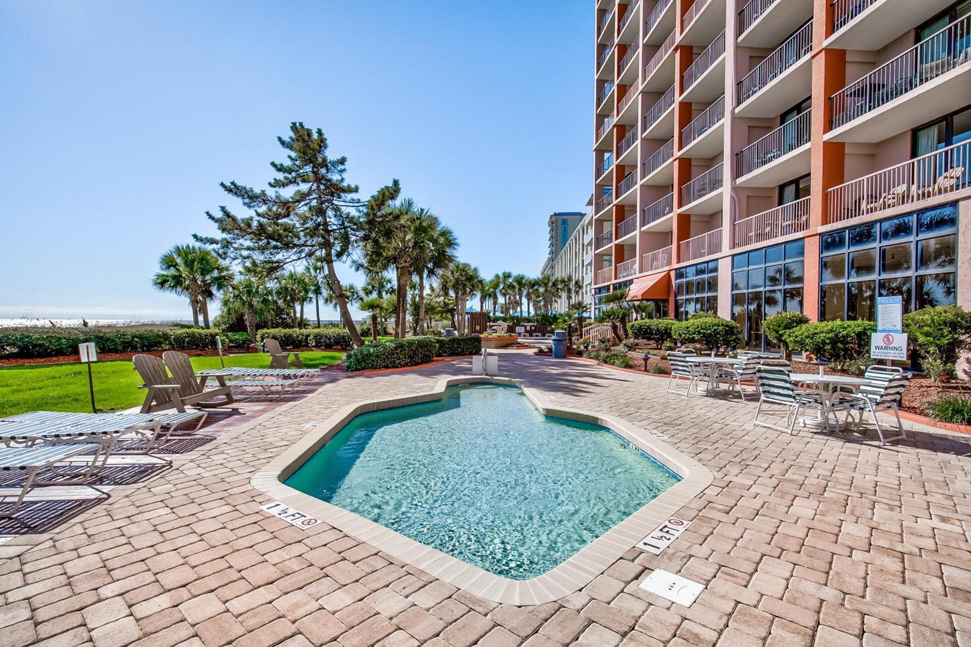 Beach Colony 415 Myrtle Beach Luaran gambar