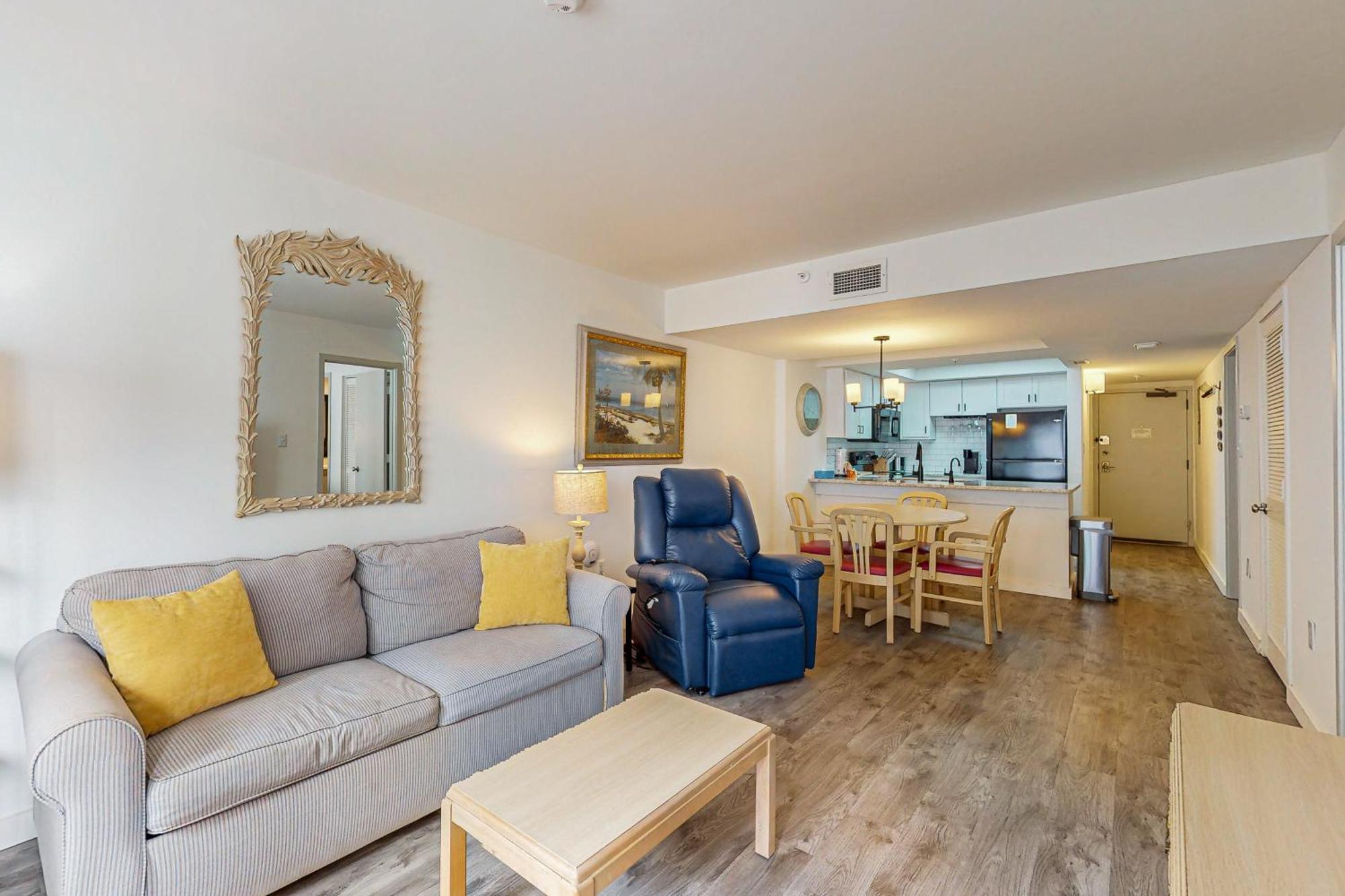 Beach Colony 415 Myrtle Beach Luaran gambar