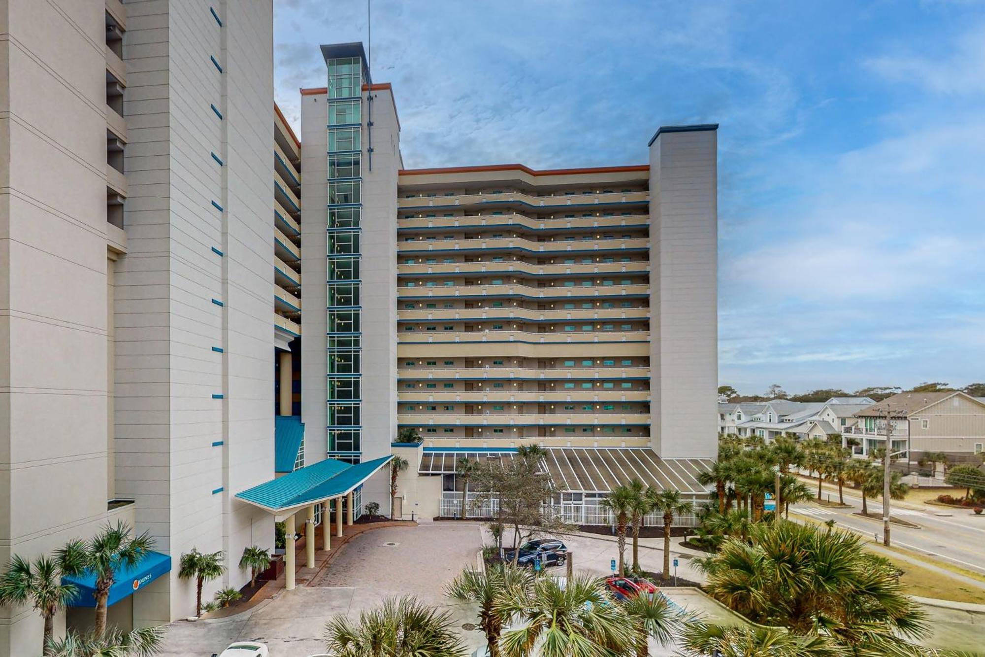 Beach Colony 415 Myrtle Beach Luaran gambar