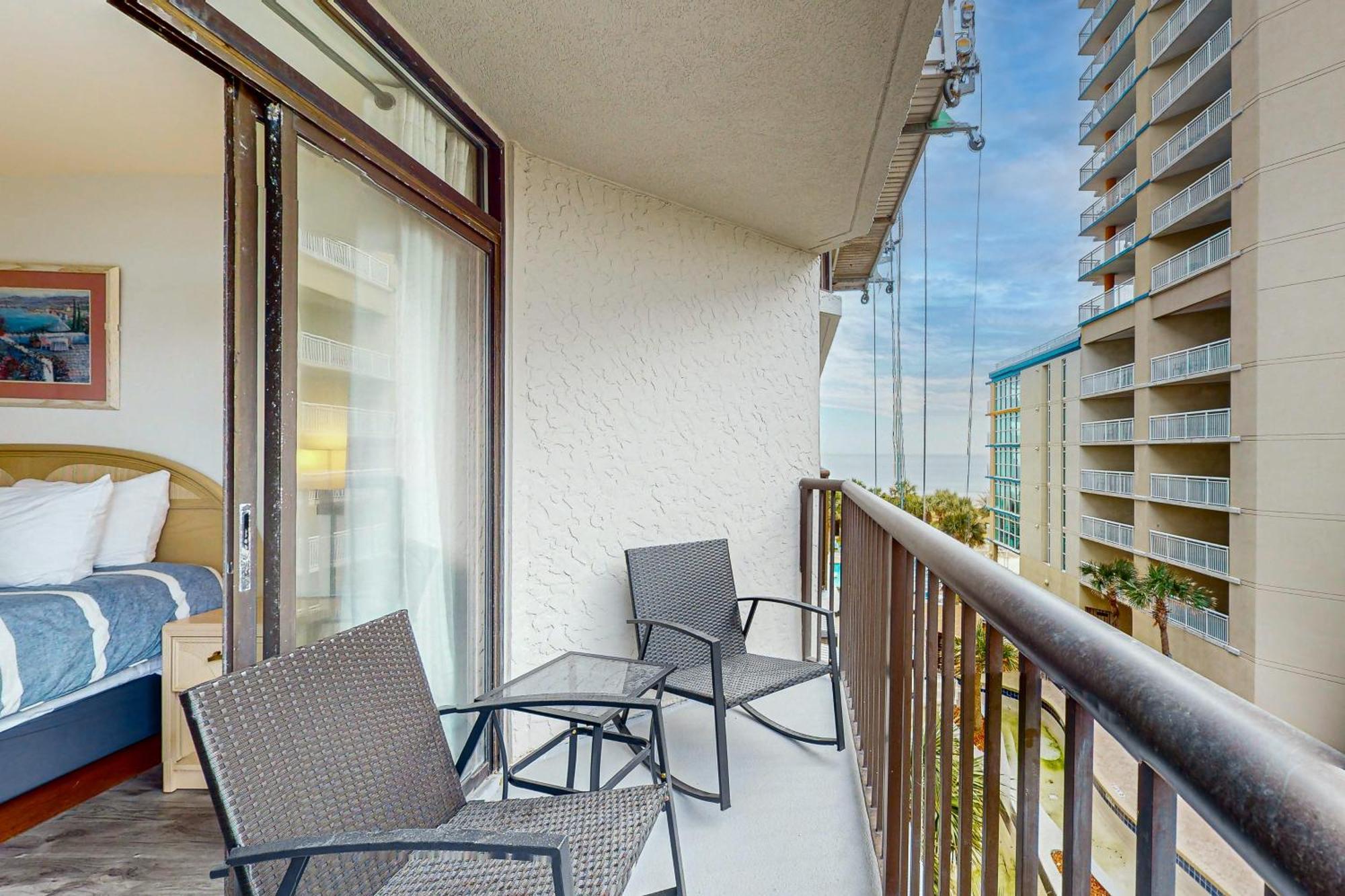 Beach Colony 415 Myrtle Beach Luaran gambar